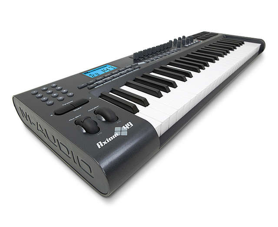 MIDI-клавиатура M-AUDIO Axiom 49 - 20225 за 0 грн. | 4Club